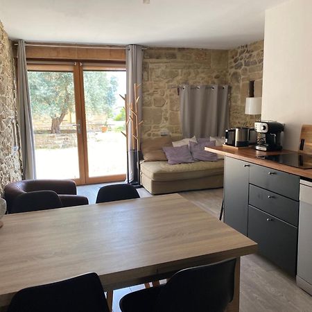 Gites&Chambres D Hotes Les Granges Du Fournel Saint-Lattier Esterno foto
