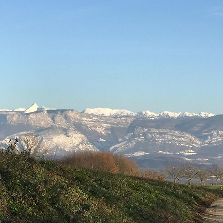 Gites&Chambres D Hotes Les Granges Du Fournel Saint-Lattier Esterno foto
