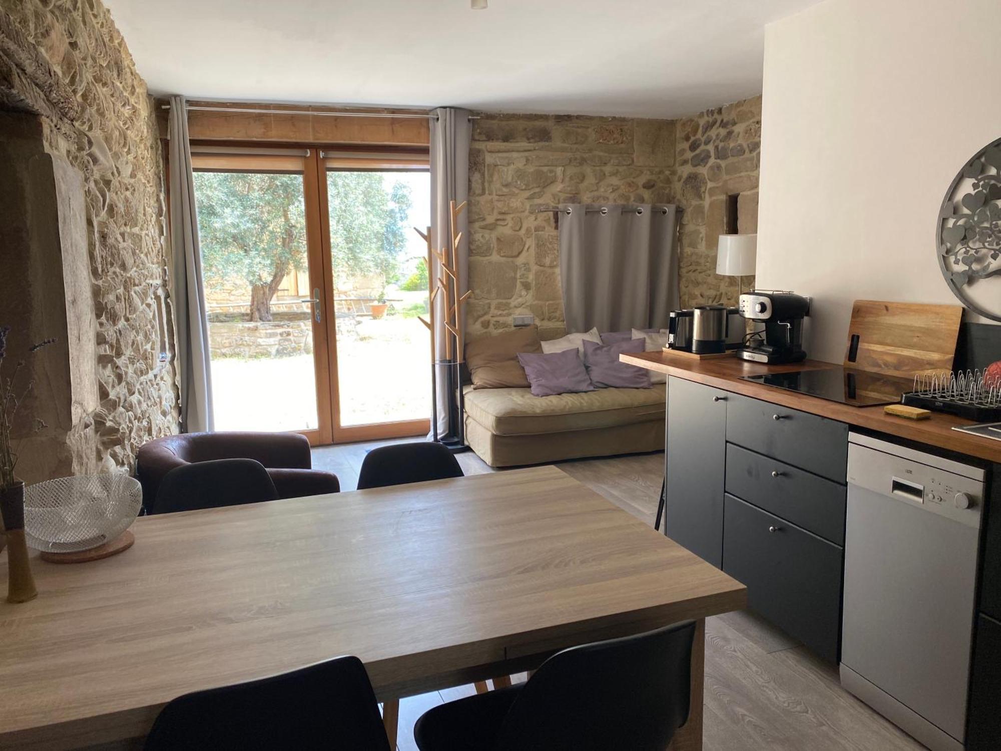 Gites&Chambres D Hotes Les Granges Du Fournel Saint-Lattier Esterno foto