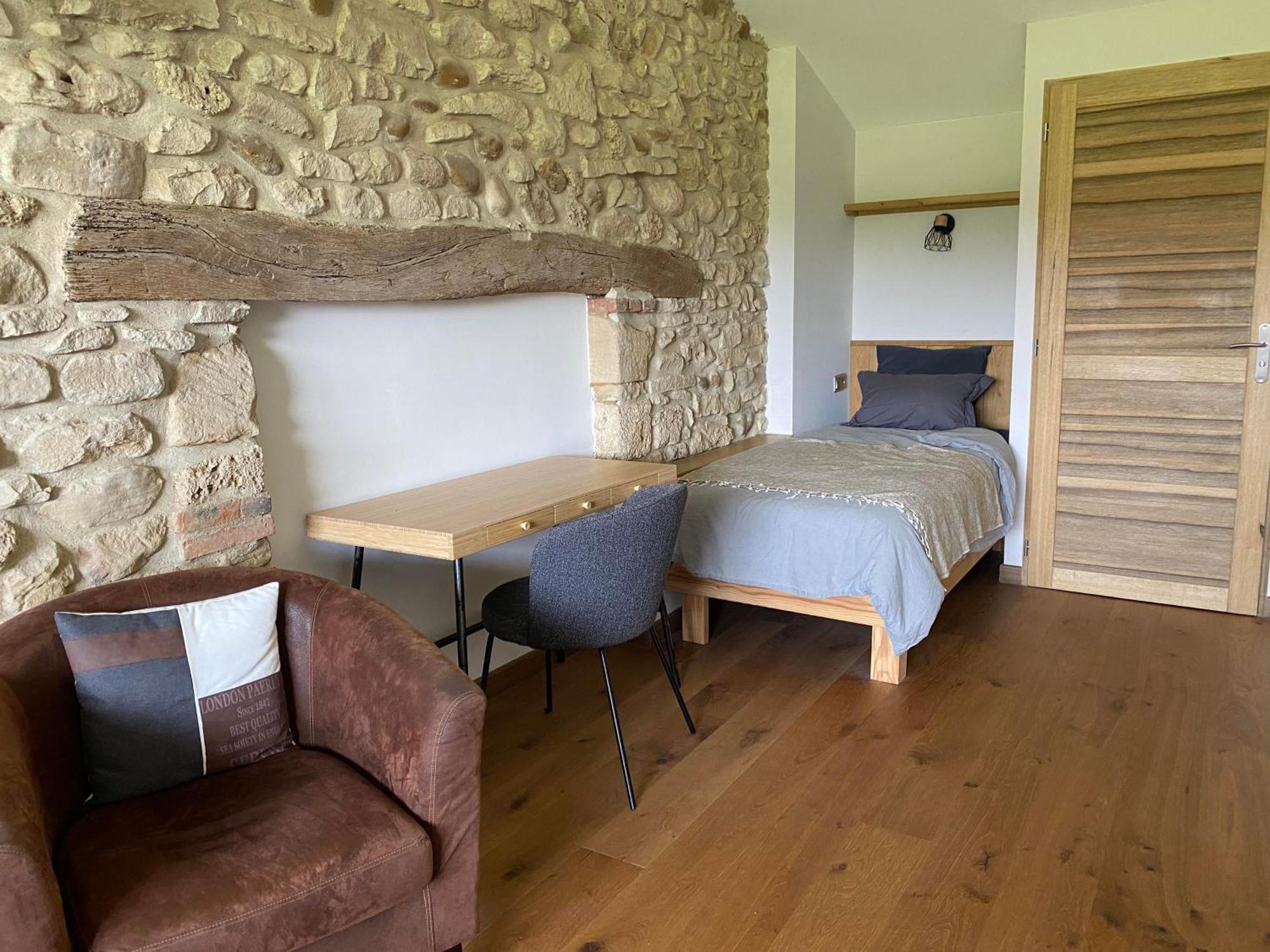 Gites&Chambres D Hotes Les Granges Du Fournel Saint-Lattier Esterno foto