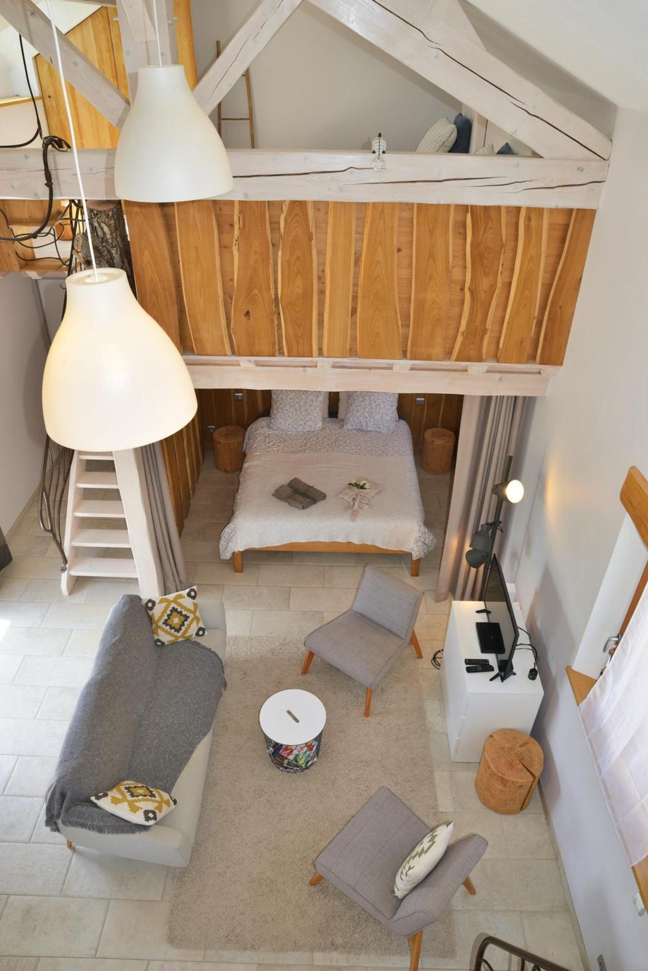 Gites&Chambres D Hotes Les Granges Du Fournel Saint-Lattier Esterno foto