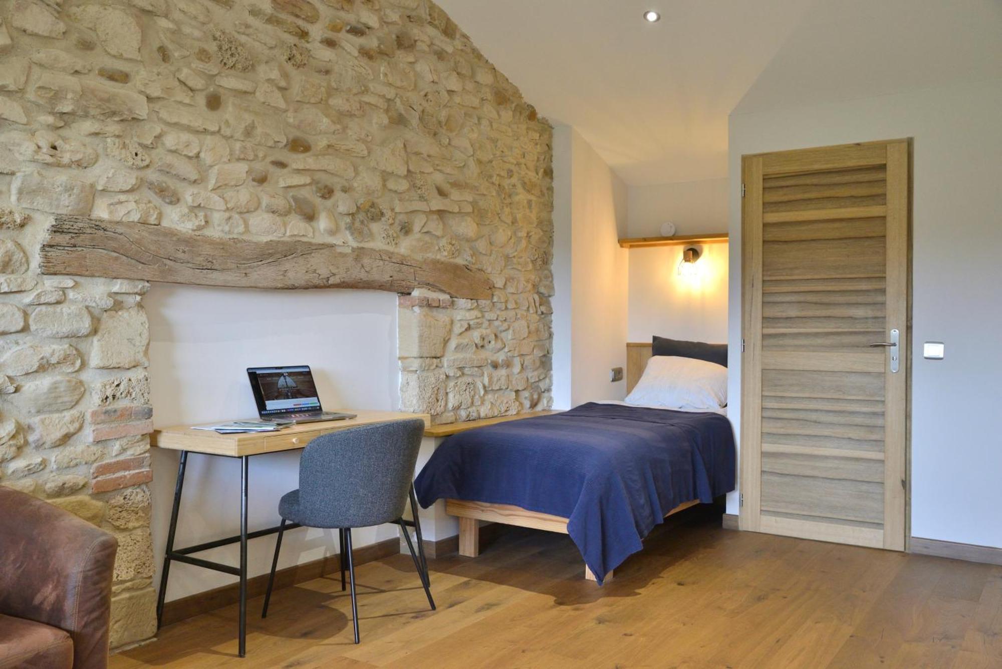 Gites&Chambres D Hotes Les Granges Du Fournel Saint-Lattier Esterno foto